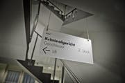 Das Kriminalgericht Luzern verurteilte den Beschuldigten zu einer Freiheitsstrafe von 18 Minaten, die zugunsten einer psychotherapeutischen Massnahme aufgeschoben wird. (Bild: Oius Amein/Neue LZ)
