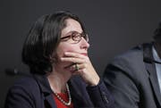 «Eine exakte Verteilung ist nicht realistisch.» Manuela Weichelt, Direktorin des Innern. (Bild: Stefan Kaiser / Neue ZZ)