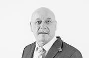 Richard Clavadetscher