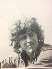 Benedikt Weibel 1968. (Bild: Privat)