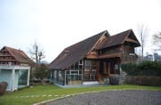 Der Lüssihof in Zug, Sitz des Vermögensverwalters Zugerberg Finanz. (Bild: Maria Schmid)
