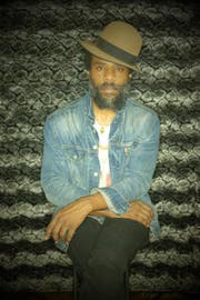 Die Wurzeln seines Erfolgs ist die Hip-Pop-Band «The Roots»: Cody Chesnutt. (Bild: PD)