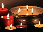 Diese weihnächtliche Lichtstimmung symbolisiert treffend die Hilfe, die viele Menschen dank unseren Spenderinnen und Spendern empfangen dürfen. (Bild: Leserbild Priska Ziswiler)