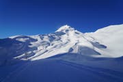 Die Piste ist für die Skifahrer bereit. (Bild: PD/Theo Schnider)