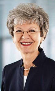 Führt neu das Waldhotel auf dem Bürgenstock: Verena Briner. (Bild: PD)