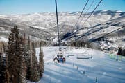 Verschneites Colorado. (Bild: Getty)