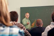 Mathematik ist eines der Sorgenkinder unter den Schulfächern. (Symbolbild Getty)