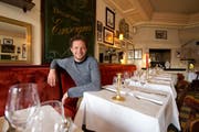 Samuel Vörös gehört das Restaurant Bodu in Luzern. (Bild Dominik Wunderli)
