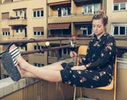 Slam-Poetry-Frau Lara Stoll (Bild: PD)