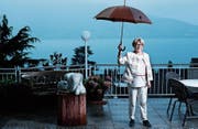 Margarita Rust hat gelernt, sich vor Unangenehmem zu schützen. (Bild: Stefan Kaiser (Walchwil, 8. August 2017))