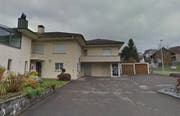 Die Poststelle in Hagendorn schliesst am 10. Dezember. (Archivbild: Google Maps)