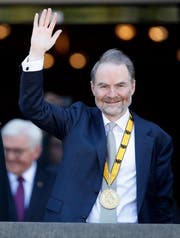 Publizist und Hochschullehrer Timothy Garton Ash (61). (Bild: Friedemann Vogel/EPA)