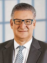 Ferdinand Hirsig, Geschäftsleiter der Volg-Gruppe. (Bild:PD)