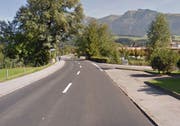 Bei dieser Kreuzung kam es zum tödlichen Unfall. (Bild: Google Maps)