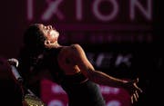 Patty Schnyder bestreitet heute in Gstaad den Achtelfinal. (Bild: Urs Lindt/Freshfocus (Gstaad, 18. Juli 2017))