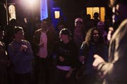 Das Konzert fand in einem sehr kleinen Rahmen statt. (Bild: Flavio Leone / Red Bull Content Pool)