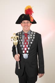 Cornel Estermann-Wyss ist Zunftmeister der Götschizunft Hildisrieden. (Bild: PD)