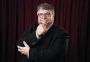 Regisseur Guillermo del Toro. (Bild: Chris Pizzello/AP)