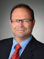 Josef Hess, Vizedirektor des Bundesamtes für Umwelt BAFU, wird Baudirektor. (Bild: pd/BAFU)