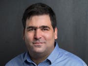 Der Gründer der Saga-Stiftung Ido Sadeh Man. (Bild: PD)
