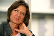 Sabine Jaggy-Kaufmann, Direktorin Hochschule Luzern. (Bild Chris Iseli/Neue LZ)