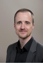 Ralph Aschwanden. (Bild: PD)
