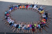 Sommerlager der Pfarrei Neuenkirch: Einer für alle, alle für einen! (Bild: Jolanda Schaller)