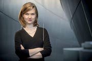 Dirigentin Mirga Gražinyte-Tyla erwartet ein Kind und fällt aus. (Bild: PD)