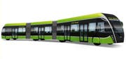So sieht der ExquiCity 24 der belgischen Firma Van Hool aus. (Bild: vanhool.be)