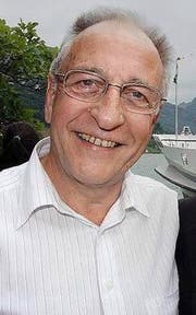 Ist im Alter von 71 Jahren verstorben: Der Menznauer Hans Muff. (Bild: Archiv Neue LZ)