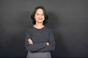 Muriel Barbéry (Bild: Editions Gallimard)