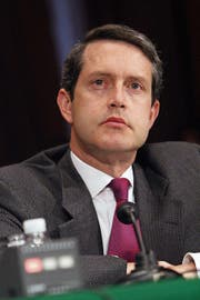 Randal Quarles. (Bild: Chris Kleponis/Getty (Washington, 25. Juli 2006))