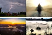 Welches ist das beste Bild unserer Leser auf Facebook? (Bild: Leserbilder)