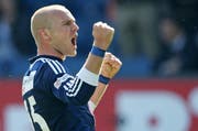 Marco Schneuwly bleibt den Luzernern erhalten. (Bild: Philipp Schmidli / Neue LZ)