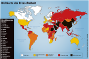 Quelle: Reporter ohne Grenzen (Bild: Grafik: Martin Ludwig, Janina Noser)