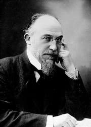 Eigenwilliger Mensch, eigenwillige Musik: Erik Satie. (Bild: Getty)