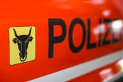 Polizeiauto der Kantonspolizei Uri. (Symbolbild: Keystone)