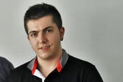 Ajdin Zutic, der Entwickler von Dubtap. (Bild: PD)