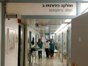 Unter den Angestellten wie auch unter den Patienten im Hadassah-Spital sind sowohl Juden als auch Araber. (Bild Susanne Knaul)