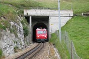 Der Butzentunnel wird saniert. (Bild: PD)