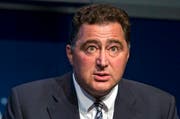 Ex-Fifa-Chefaufseher Domenico Scala. (Bild: EPA/Ennio Leanza)