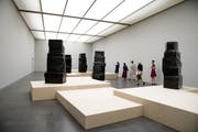 Ein Blick ins Kunstmuseum Luzern. (Bild: Corinne Glanzmann / Neue LZ)