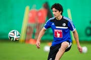 Andrés Lamas kehrt nach Südamerika zurück. (Bild: Keystone)