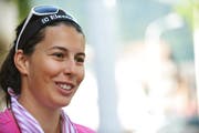 Dominique Gisin hofft auf einen Start in Vancouver. (Archivbild Corinne Glanzmann/Neue LZ)