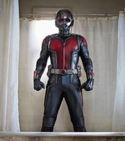 Der Disney-Film «Ant-Man» könnte künftig nicht mehr auf Netflix zu sehen sein. (Bild: Marvel Studios)