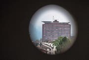 Die Beteiligung am Luzerner Kantonsspital kostet den Kanton über 150 Millionen Franken. (Bild: Boris Bürgisser (Luzern, 22. Juli 2016))