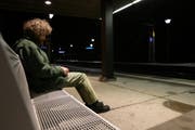 Ab Ende Januar fährt nachts ein Ersatzbus anstelle der Bahn zwischen Zug und Walchwil. (Symbolbild Christof Borner-Keller/Neue ZZ)