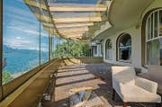 Auch in diesem Hotel nächtigt schon lange niemand mehr, trotz spektakulärer Aussicht. (Bild: urbex-nation.de/PD)