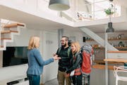 Einige Mieter nutzen Airbnb, um mit ihren Wohnungen Geschäfte zu machen – und verärgern so die Hauseigentümer. (Bild: Getty)