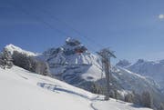 Die Brunni-Bahnen Engelberg AG hat 2015 ein Rekordergebnis erzielt. (Bild: PD)